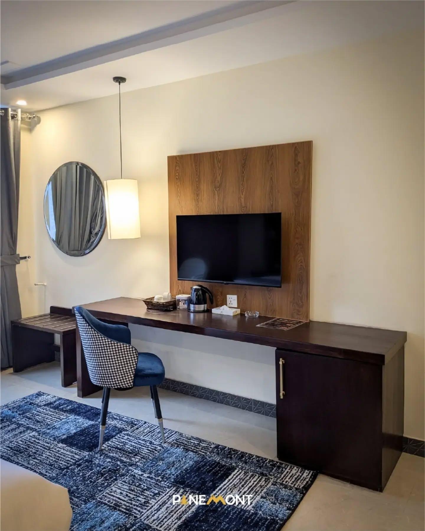 Pinemont mountain retreat